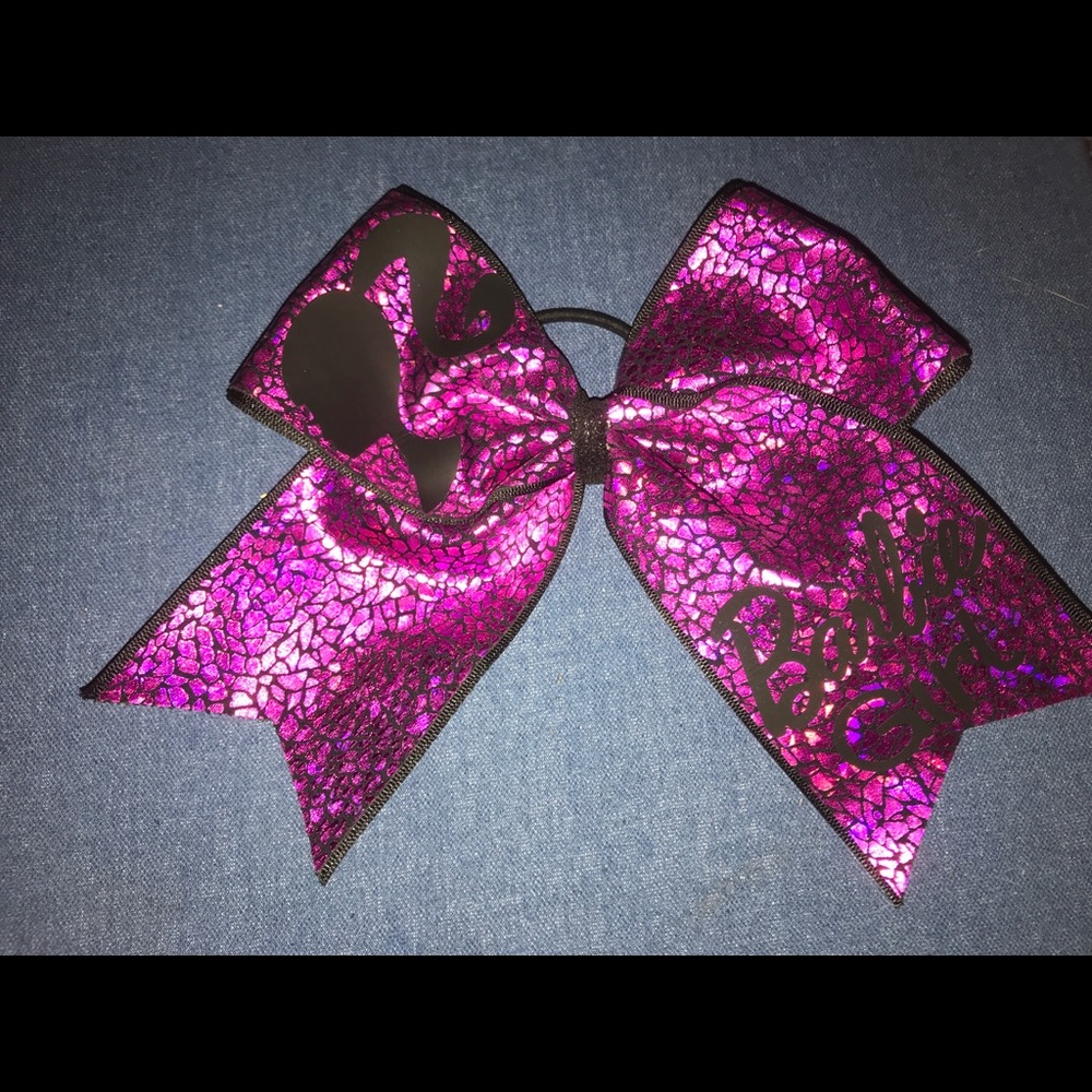 cheer bow
